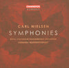 Carl Nielsen, Royal Stockholm Philharmonic Orchestra*, Gennady Rozhdestvensky* : Symphonies (3xCD, Comp, RM)