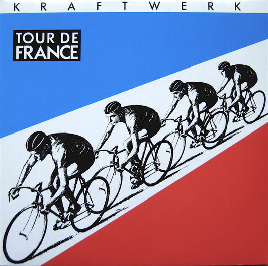 Kraftwerk : Tour De France (12", Maxi)