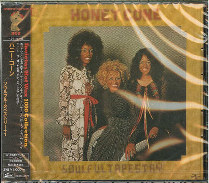 Honey Cone : Soulful Tapestry (CD, Album, Ltd, RE, RM)