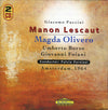 Giacomo Puccini : Manon Lescaut (2xCD, Album)