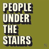 People Under The Stairs : Acid Raindrops (12")