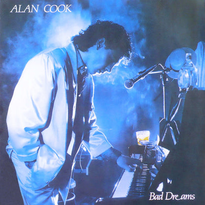 Alan Cook : Bad Dreams (12")