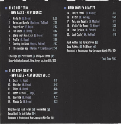 Various : Blue Notes - The Essence Of Modern Jazz (10xCD, Comp + Box)
