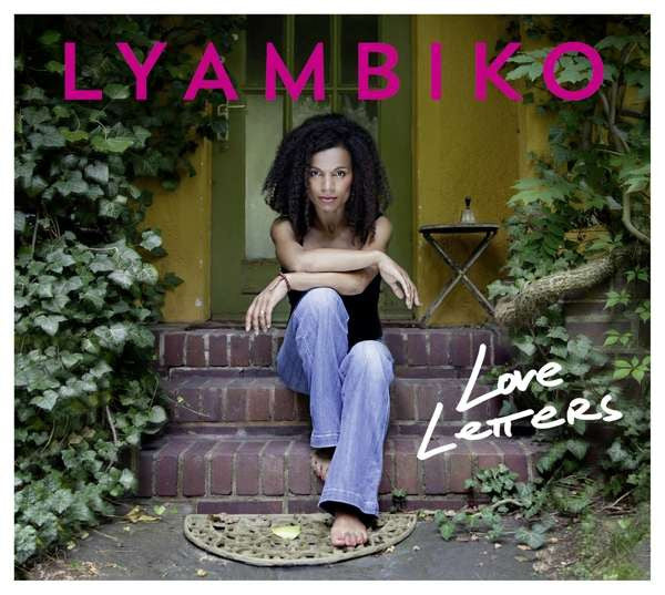 Lyambiko : Love Letters (CD, Album)