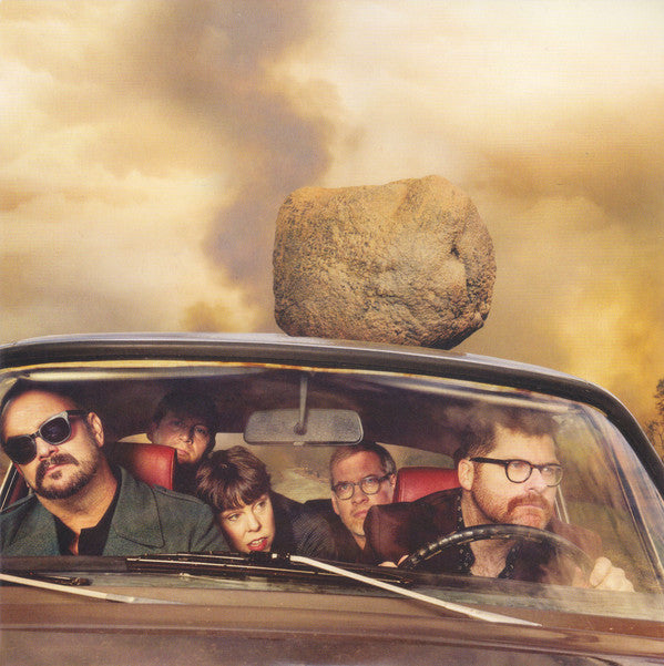 The Decemberists : I'll Be Your Girl (CD, Album)