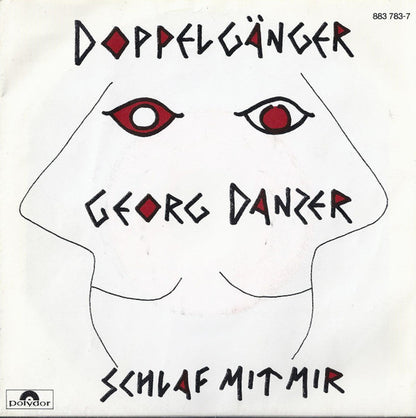 Georg Danzer : Doppelgänger (7", Single)