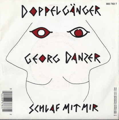 Georg Danzer : Doppelgänger (7", Single)