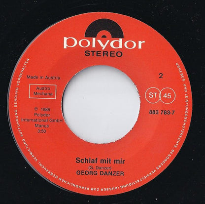 Georg Danzer : Doppelgänger (7", Single)