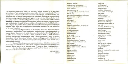 The Clifford Thornton New Art Ensemble : Freedom & Unity (CD, Album, RE)