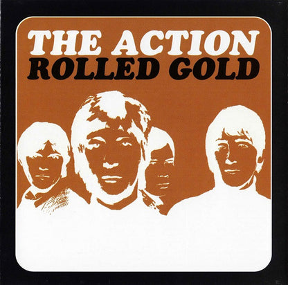 The Action : Rolled Gold (CD, Comp, RE, RM)
