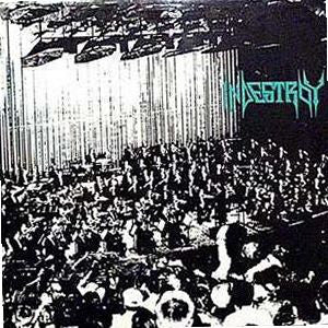Indestroy : Senseless Theories (12", EP)