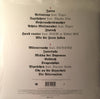 MC Bomber : Gebüsch (LP, Album + CD, Album)