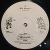 MC Bomber : Gebüsch (LP, Album + CD, Album)