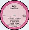 Miquel Brown : Close To Perfection (89' Remix) (12")