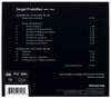 Prokofiev*, Vladimir Jurowski, The State Academic Symphony Orchestra Of Russia* : Symphonies 2 & 3 (SACD, Hybrid, Multichannel, DSD)