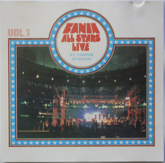 Fania All Stars : Live At Yankee Stadium (Vol. 1) (CD, RE)