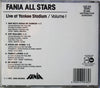 Fania All Stars : Live At Yankee Stadium (Vol. 1) (CD, RE)