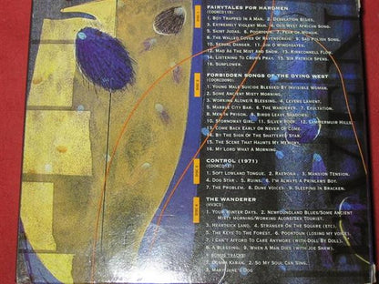 Jackie Leven : Great Songs From Eternal Bars (4xCD, Album, RE + Box, Comp, Ltd)