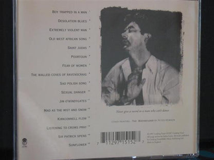 Jackie Leven : Great Songs From Eternal Bars (4xCD, Album, RE + Box, Comp, Ltd)