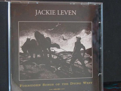 Jackie Leven : Great Songs From Eternal Bars (4xCD, Album, RE + Box, Comp, Ltd)