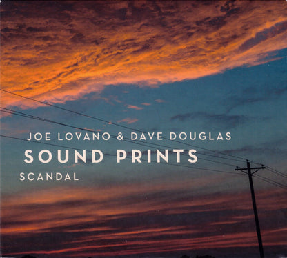 Joe Lovano & Dave Douglas, Sound Prints : Scandal (CD, Album)