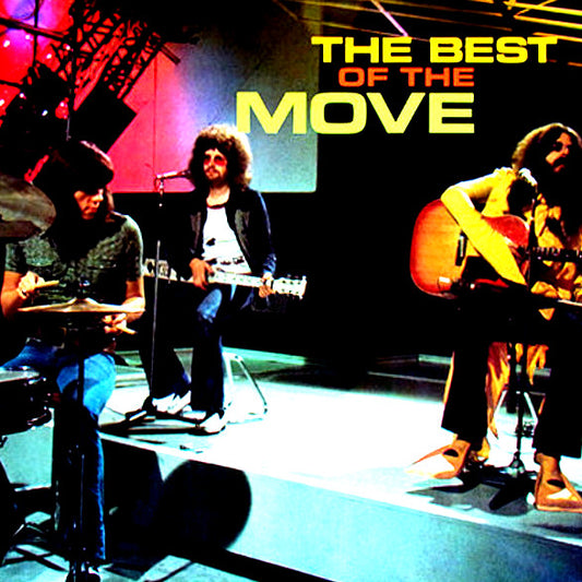 The Move : The Best Of The Move (LP, Comp)