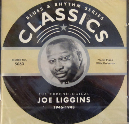 Joe Liggins : The Chronological Joe Liggins 1946-1948 (CD, Comp)
