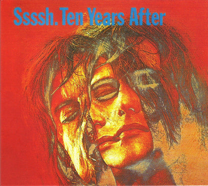 Ten Years After : Ssssh. (CD, Album, RE, RM, Dig)