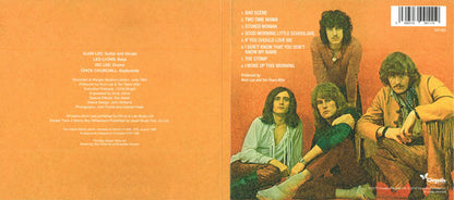 Ten Years After : Ssssh. (CD, Album, RE, RM, Dig)