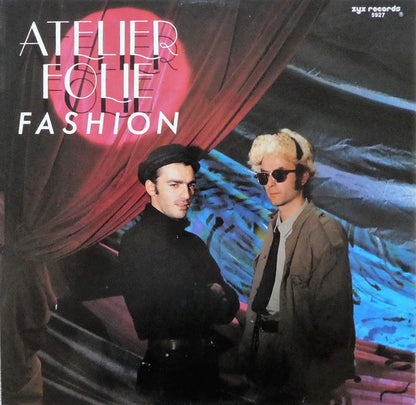 Atelier Folie : Fashion (12")
