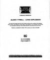 Alden Tyrell : Love Explosion (12", Promo, W/Lbl)
