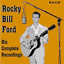 Rocky Bill Ford : His Complete Recordings (CD, Comp)