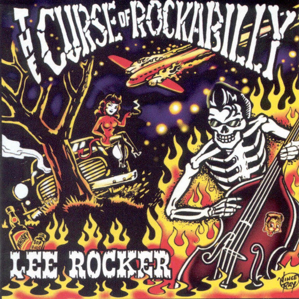 Lee Rocker : The Curse Of Rockabilly (CD, Album)