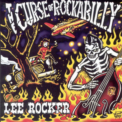 Lee Rocker : The Curse Of Rockabilly (CD, Album)