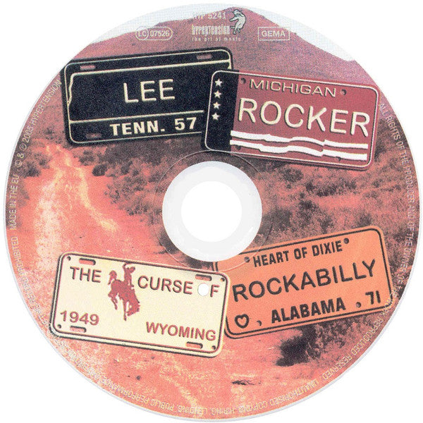 Lee Rocker : The Curse Of Rockabilly (CD, Album)