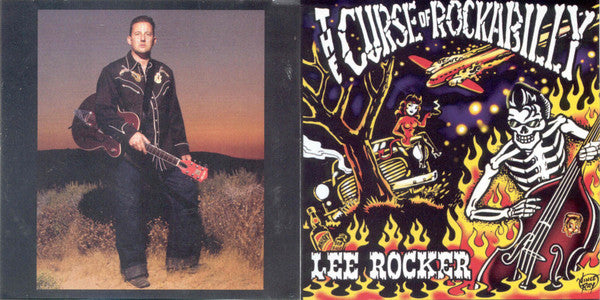 Lee Rocker : The Curse Of Rockabilly (CD, Album)