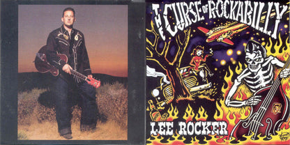 Lee Rocker : The Curse Of Rockabilly (CD, Album)