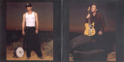 Lee Rocker : The Curse Of Rockabilly (CD, Album)