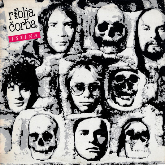 Riblja Čorba : Istina (LP, Album)