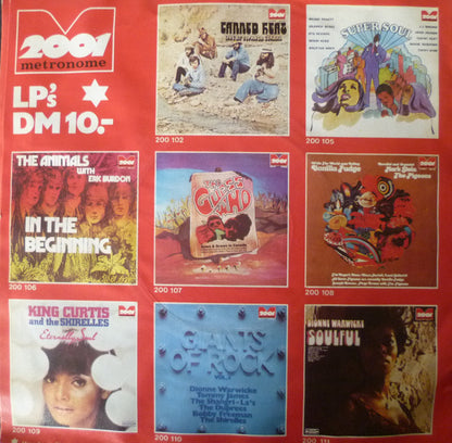 Keeley Ford : Schutt, Feuer und Asche (Hop, Skip & Jump) (7", Single)