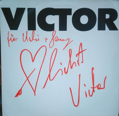 Victor* : Victor (LP, Album)