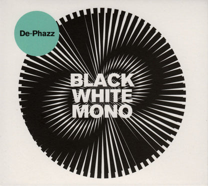 De-Phazz : Black White Mono (CD, Album)
