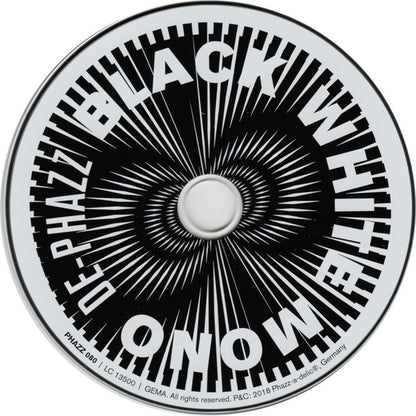 De-Phazz : Black White Mono (CD, Album)