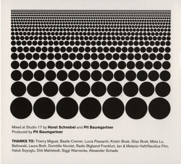 De-Phazz : Black White Mono (CD, Album)