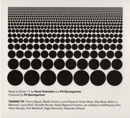 De-Phazz : Black White Mono (CD, Album)