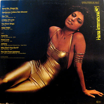 Gilla : Bend Me Shape Me (LP, Album)