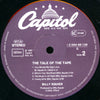 Billy Squier : The Tale Of The Tape (LP, Album)