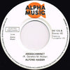 Alfons Haider : Abgeschminkt (7", Single)