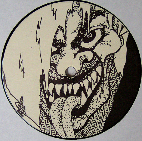 The Accüsed : Hymns For The Deranged (LP, Album)