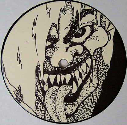 The Accüsed : Hymns For The Deranged (LP, Album)